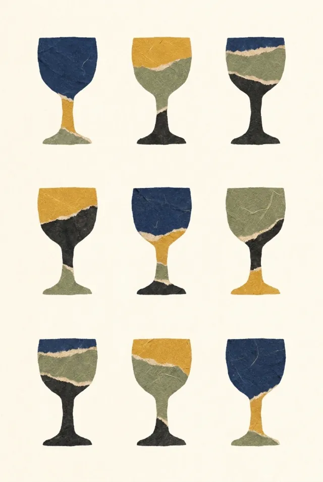 컵의 9 카드 그림